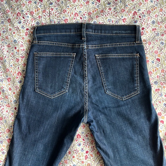 Current/Elliott Waist Ankle Jean, 28 (27 actual) - Picture 10 of 14